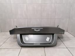 ASTON MARTIN ASTON MARTIN DB9 VOLANTE BOOT LID DG43-L40110-BB Tailgate 13-16 FACELIFT — thumbnail 2
