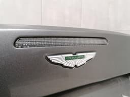 ASTON MARTIN ASTON MARTIN DB9 VOLANTE BOOT LID DG43-L40110-BB Tailgate 13-16 FACELIFT — thumbnail 4