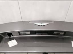 ASTON MARTIN ASTON MARTIN DB9 VOLANTE BOOT LID DG43-L40110-BB Tailgate 13-16 FACELIFT — thumbnail 7