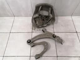 ASTON MARTIN Aston Martin DB9 Volante Right Front Hub 8D33-3K186-AC Wheel Bearing Housing Front Re — thumbnail 5