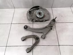 ASTON MARTIN Aston Martin DB9 Volante Right Front Hub 8D33-3K186-AC Wheel Bearing Housing Front Re — thumbnail 8