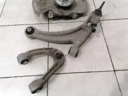 ASTON MARTIN Aston Martin DB9 Volante Right Front Hub 8D33-3K186-AC Wheel Bearing Housing Front Re — thumbnail 9