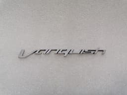 ASTON MARTIN ASTON MARTIN VANQUISH AM310 CD33-407A74-BB REAR LOGOS BADGE ASSEMBLY WINGS — thumbnail 4