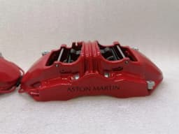 ASTON MARTIN ASTON MARTIN VANQUISH AM310 BRAKE CALIPER FRONT SET AD23-2C463-DA — thumbnail 2