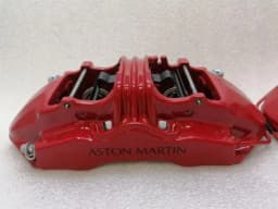 ASTON MARTIN ASTON MARTIN VANQUISH AM310 BRAKE CALIPER FRONT SET AD23-2C463-DA — thumbnail 3