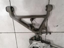 ASTON MARTIN Aston Martin Vanquish AM310 Right Hub AD23-5A970-AA Wheel Bearing Housing Rear Right — thumbnail 4