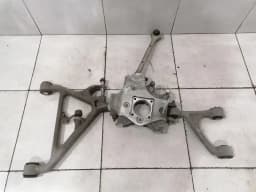 ASTON MARTIN Aston Martin Vanquish AM310 Right Hub AD23-5A970-AA Wheel Bearing Housing Rear Right — thumbnail 1