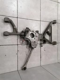 ASTON MARTIN Aston Martin Vanquish AM310 Right Hub AD23-5A970-AA Wheel Bearing Housing Rear Right — thumbnail 10