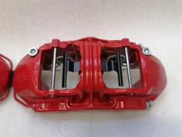ASTON MARTIN ASTON MARTIN VANQUISH AM310 BRAKE CALIPER FRONT SET AD23-2C463-DA — thumbnail 4