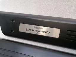 ASTON MARTIN Aston Martin Vanquish AM310 Door Sill DD33-132A13-AEW Door Sill Trim — thumbnail 3