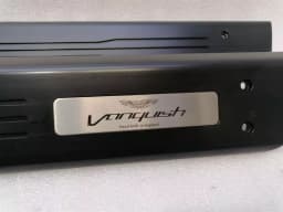 ASTON MARTIN Aston Martin Vanquish AM310 Door Sill DD33-132A13-AEW Door Sill Trim — thumbnail 2