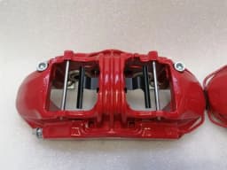 ASTON MARTIN ASTON MARTIN VANQUISH AM310 BRAKE CALIPER FRONT SET AD23-2C463-DA — thumbnail 5