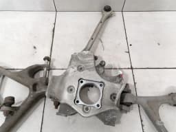 ASTON MARTIN Aston Martin Vanquish AM310 Right Hub AD23-5A970-AA Wheel Bearing Housing Rear Right — thumbnail 5