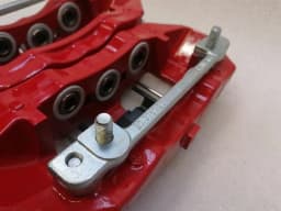 ASTON MARTIN ASTON MARTIN VANQUISH AM310 BRAKE CALIPER FRONT SET AD23-2C463-DA — thumbnail 8