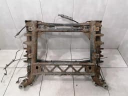 ASTON MARTIN Aston Martin Vanquish AM310 Subframe Rear AD33-5R003-AD Axle Frame Rear Axle — thumbnail 1