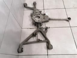 ASTON MARTIN Aston Martin Vanquish AM310 Left Rear Hub AD23-5A971-AA Rear Wheel Bearing Housing — thumbnail 10