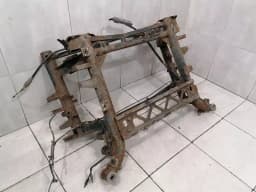 ASTON MARTIN Aston Martin Vanquish AM310 Subframe Rear AD33-5R003-AD Axle Frame Rear Axle — thumbnail 9