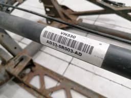 ASTON MARTIN Aston Martin Vanquish AM310 Subframe Rear AD33-5R003-AD Axle Frame Rear Axle — thumbnail 6