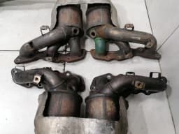 ASTON MARTIN Aston Martin Vanquish AM310 Exhaust Manifold CD33-5G236-AA Exhaust Manifold — thumbnail 3