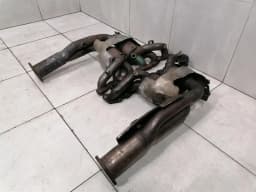 ASTON MARTIN Aston Martin Vanquish AM310 Exhaust Manifold CD33-5G236-AA Exhaust Manifold — thumbnail 2