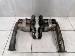 ASTON MARTIN Aston Martin Vanquish AM310 Exhaust Manifold CD33-5G236-AA Exhaust Manifold — thumbnail 1