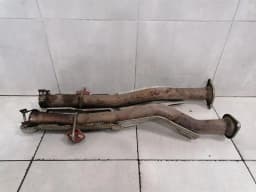 ASTON MARTIN ASTON MARTIN VANQUISH AM310 Exhaust Silencer FD33-5220-BA Exhaust Down Pipes — thumbnail 10