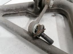 ASTON MARTIN Aston Martin Vanquish AM310 Left Rear Hub AD23-5A971-AA Rear Wheel Bearing Housing — thumbnail 5