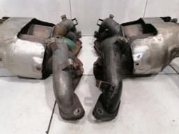 ASTON MARTIN Aston Martin Vanquish AM310 Exhaust Manifold CD33-5G236-AA Exhaust Manifold — thumbnail 4