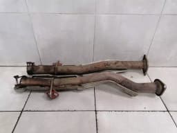 ASTON MARTIN ASTON MARTIN VANQUISH AM310 Exhaust Silencer FD33-5220-BA Exhaust Down Pipes — thumbnail 4