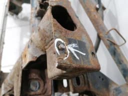 ASTON MARTIN Aston Martin Vanquish AM310 Subframe Rear AD33-5R003-AD Axle Frame Rear Axle — thumbnail 4