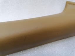ASTON MARTIN Porsche 911 996 convertible overhead cover leather 99655519111 Savannah beige leather — thumbnail 5