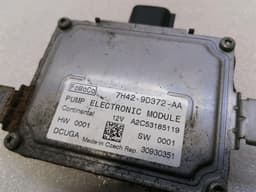 ASTON MARTIN Aston Martin Vanquish AM310 Fuel Pump Module 7H42-9D372-AA Control Unit — thumbnail 5