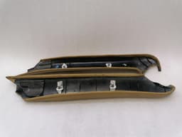 ASTON MARTIN Porsche 911 996 convertible overhead cover leather 99655519111 Savannah beige leather — thumbnail 7