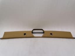 ASTON MARTIN Porsche 911 996 convertible overhead cover leather 99655519111 Savannah beige leather — thumbnail 2