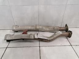 ASTON MARTIN ASTON MARTIN VANQUISH AM310 Exhaust Silencer FD33-5220-BA Exhaust Down Pipes — thumbnail 7