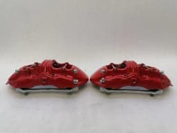 ASTON MARTIN ASTON MARTIN VANQUISH AM310 BRAKE CALIPER FRONT SET AD23-2C463-DA — thumbnail 6