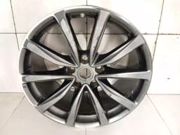 ASTON MARTIN ASTON MARTIN DB9 CUT Alloy Wheel HY53-9965G-AA Alloy Rim 11JX20 ET55 — thumbnail 1