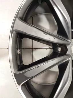 ASTON MARTIN ASTON MARTIN DB9 CUT Alloy Wheel HY53-9965G-AA Alloy Rim 11JX20 ET55 — thumbnail 2