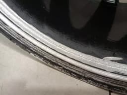 ASTON MARTIN ASTON MARTIN DB9 CUT Alloy Wheel HY53-9965G-AA Alloy Rim 11JX20 ET55 — thumbnail 9