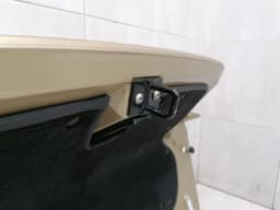 ASTON MARTIN Aston Martin DB9 COUPE Boot Lid 4G43-40110-AE Tailgate — thumbnail 9