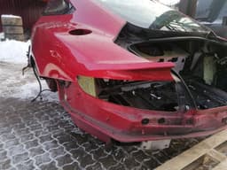 ASTON MARTIN ASTON MARTIN VANQUISH AM310 Left Wing CD33-C1876-AA Fender Left REAR FENDER — thumbnail 2