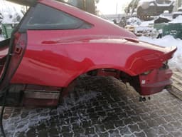 ASTON MARTIN ASTON MARTIN VANQUISH AM310 Left Wing CD33-C1876-AA Fender Left REAR FENDER — thumbnail 6