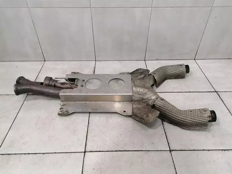 ASTON MARTIN VANQUISH AM310 Exhaust Silencer CD33-5220-DC Exhaust X-PIPE