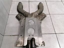 ASTON MARTIN ASTON MARTIN VANQUISH AM310 Exhaust Silencer CD33-5220-DC Exhaust X-PIPE — thumbnail 4