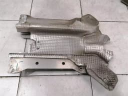 ASTON MARTIN ASTON MARTIN VANQUISH AM310 Exhaust Silencer CD33-5220-DC Exhaust X-PIPE — thumbnail 6