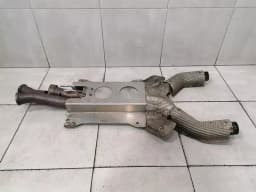 ASTON MARTIN ASTON MARTIN VANQUISH AM310 Exhaust Silencer CD33-5220-DC Exhaust X-PIPE — thumbnail 8