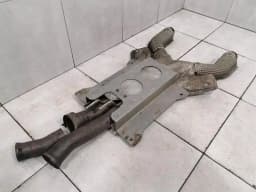 ASTON MARTIN ASTON MARTIN VANQUISH AM310 Exhaust Silencer CD33-5220-DC Exhaust X-PIPE — thumbnail 9