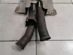 ASTON MARTIN ASTON MARTIN VANQUISH AM310 Exhaust Silencer CD33-5220-DC Exhaust X-PIPE — thumbnail 10
