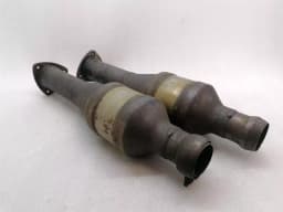 ASTON MARTIN ASTON MARTIN VANQUISH AM310 V12 Catalytic Converter 8G43-5E211-AD Catalyst — thumbnail 1