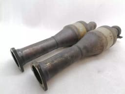 ASTON MARTIN ASTON MARTIN VANQUISH AM310 V12 Catalytic Converter 8G43-5E211-AD Catalyst — thumbnail 5